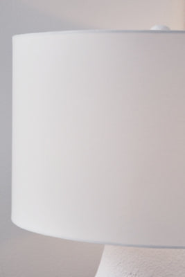 Ashley Dashland White Navy Table Lamp