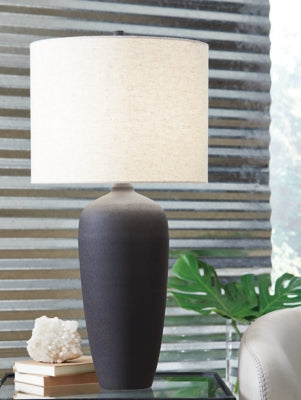 Ashley Ryenburg Black Table Lamp
