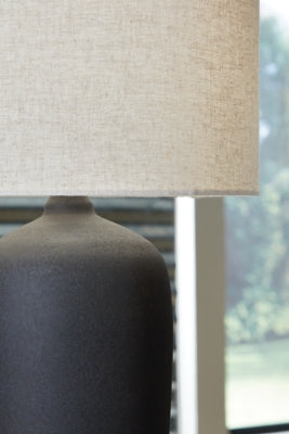 Ashley Ryenburg Black Table Lamp