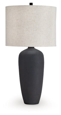 Ashley Ryenburg Black Table Lamp