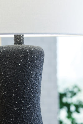Ashley Maykins Black Table Lamp