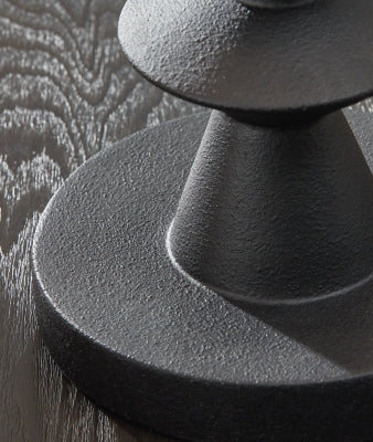 Ashley Luanndon Black Buffet Lamp