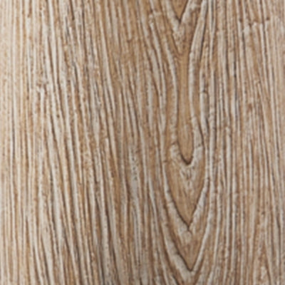 Ashley Gasparleigh Brown Gold Finish Floor Lamp