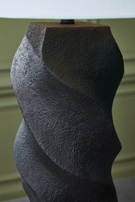 Ashley Amillion Black Table Lamp