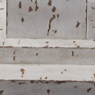 Ashley Madsbrook Antique White Floor Lamp