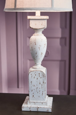 Ashley Madsbrook Antique White Table Lamp