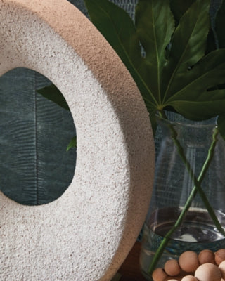 Ashley Trentlen Cream Gold Finish Table Lamp