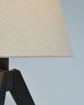 Ashley Laifland Black Table Lamp (Set of 2)