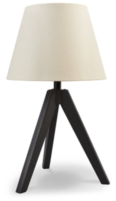 Ashley Laifland Black Table Lamp (Set of 2)