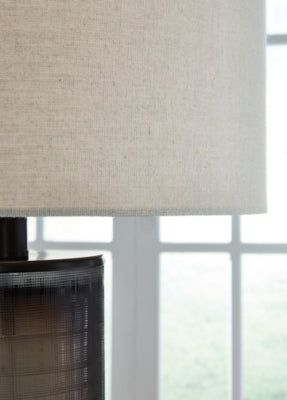 Ashley Dingerly Brown Table Lamp