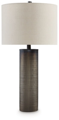 Ashley Dingerly Brown Table Lamp