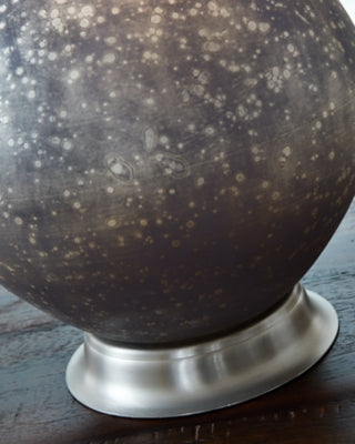 Ashley Bluacy Antique Gray Table Lamp