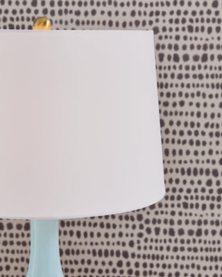 Ashley Rylanton Aqua Table Lamp