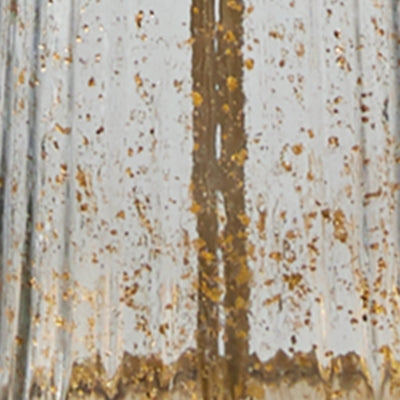 Ashley Bakersboro Clear Gold Finish Table Lamp