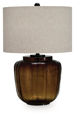 Ashley Bainmore Amber Table Lamp