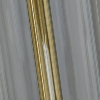 Ashley Orenman Clear Brass Finish Table Lamp (Set of 2)