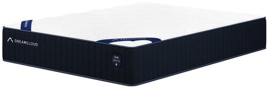 Dreamcloud Dreamcloud Classic Memory Foam White Twin Mattress