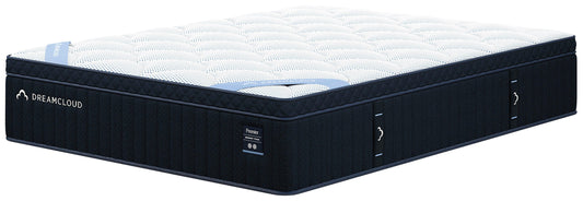 Dreamcloud Dreamcloud Premier Memory Foam White California King Mattress
