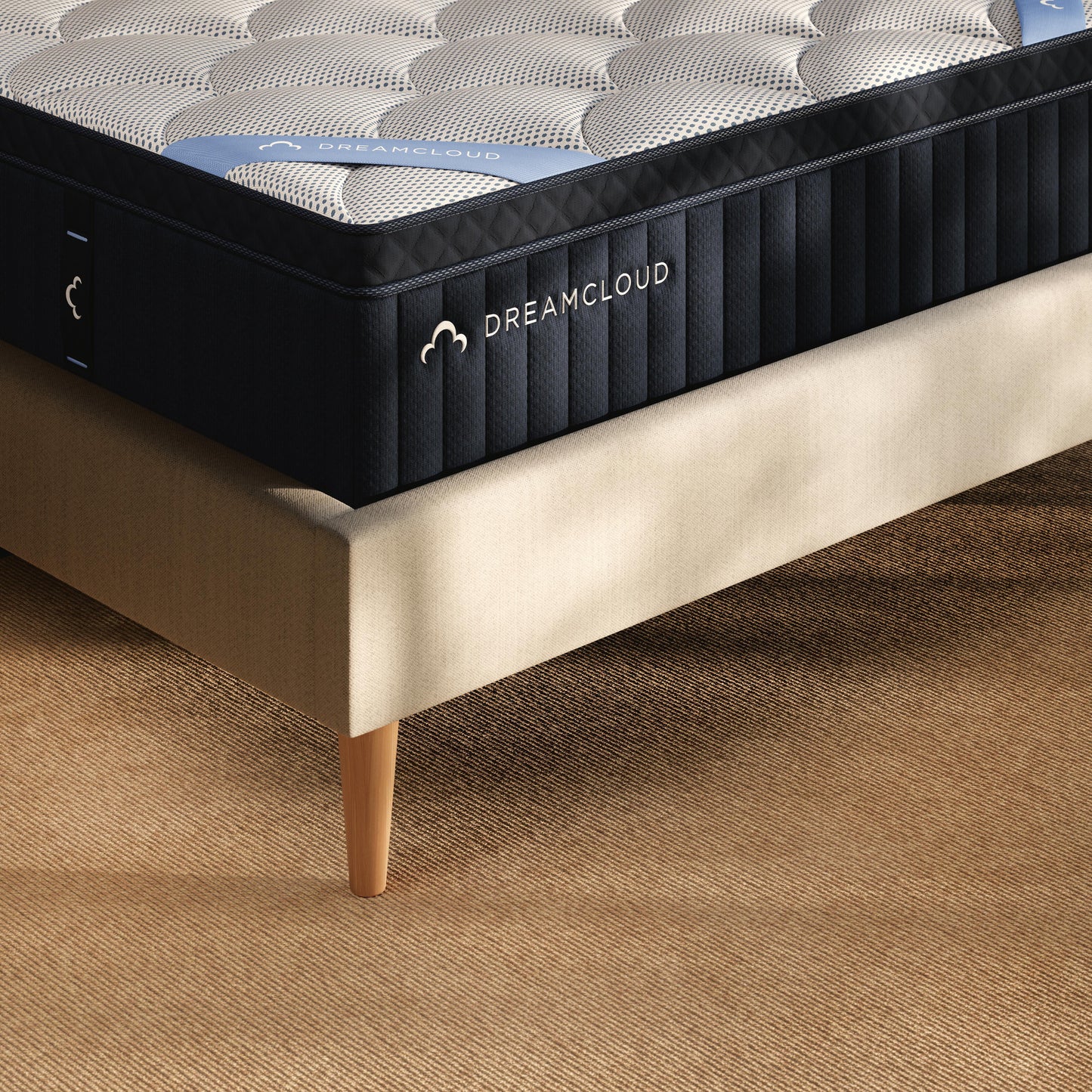 Dreamcloud Dreamcloud Premier Memory Foam White Queen Mattress