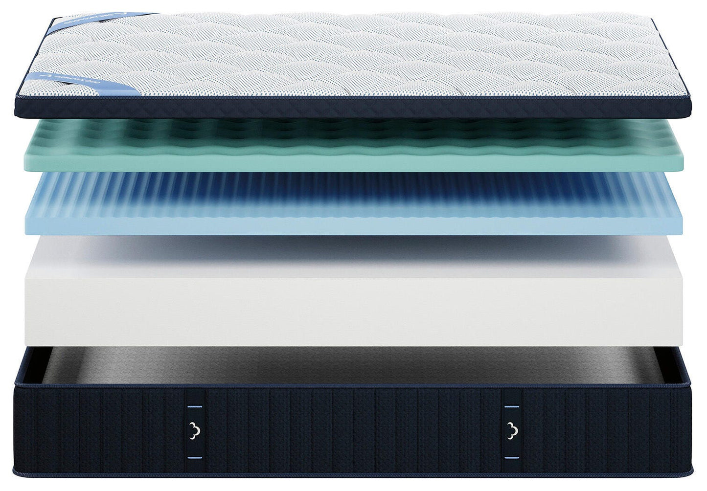 Dreamcloud Dreamcloud Premier Memory Foam White Queen Mattress