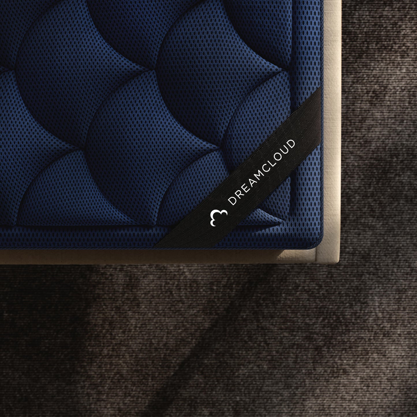 Dreamcloud Dreamcloud Ultra Memory Foam Blue Queen Mattress