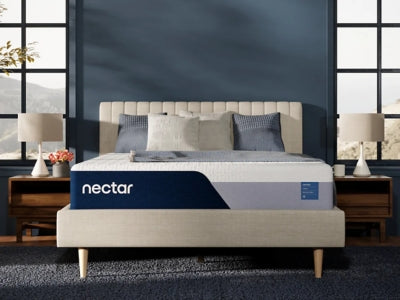 Nectar Nectar Classic Memory Foam 5.1 White Queen Mattress