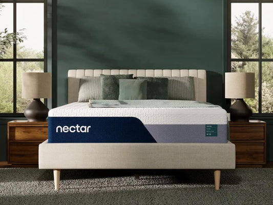 Nectar Nectar Premier Memory Foam White Full Mattress