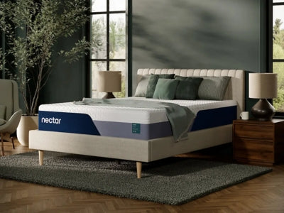 Nectar Nectar Premier Memory Foam White Twin XL Mattress