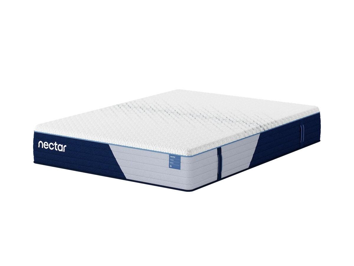 Nectar Nectar Classic Hybrid White Queen Mattress
