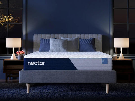 Nectar Nectar Classic Hybrid White Full Mattress
