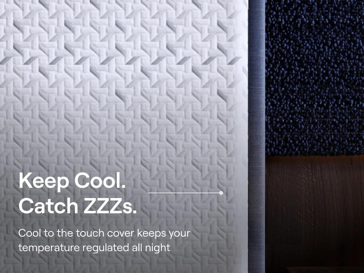 Nectar Nectar Classic Hybrid White Queen Mattress