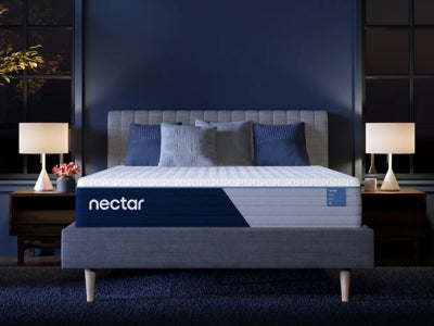 Nectar Nectar Classic Hybrid 5.1 White Twin Mattress