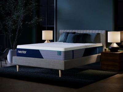 Nectar Nectar Premier Hybrid White Twin XL Mattress