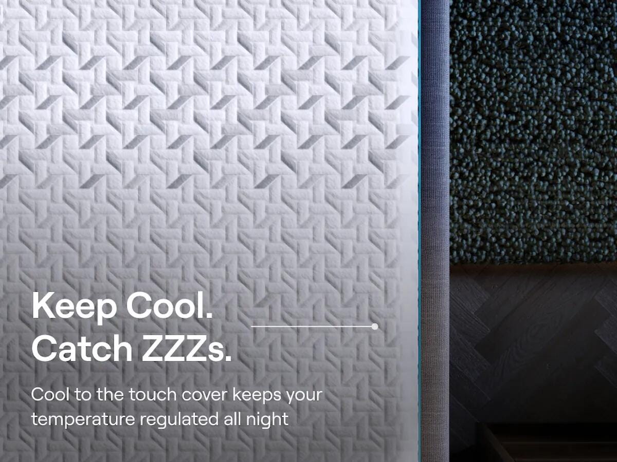 Nectar Nectar Premier Hybrid White California King Mattress