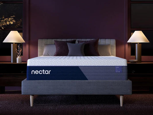 Nectar Nectar Luxe Hybrid White Full Mattress