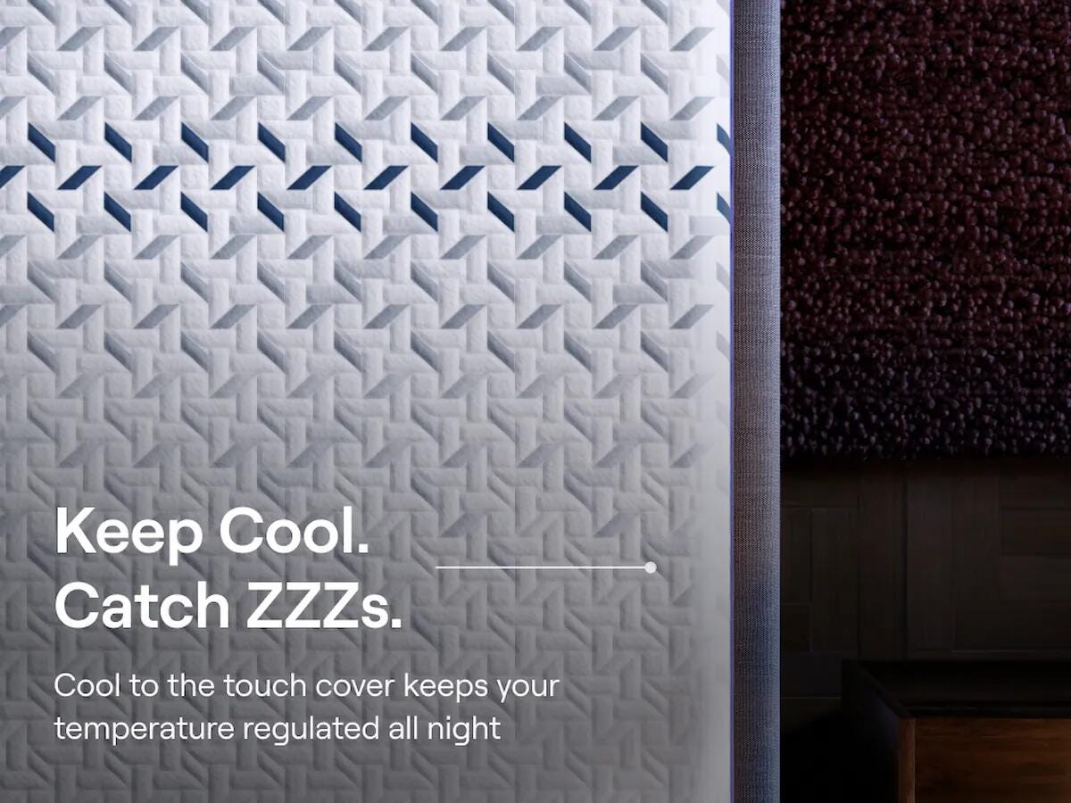 Nectar Nectar Luxe Hybrid White Queen Mattress