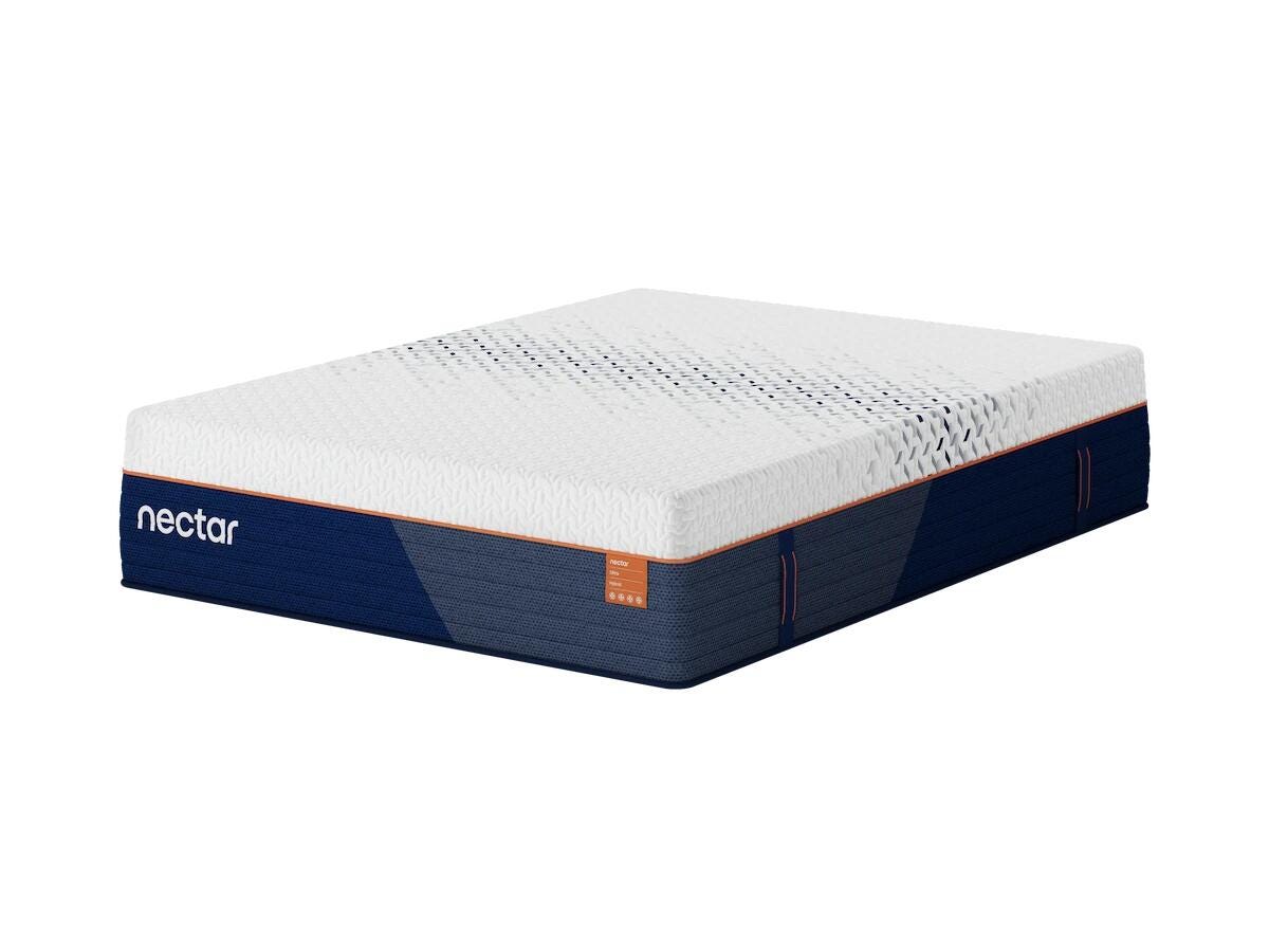 Nectar Nectar Ultra Hybrid White Twin XL Mattress