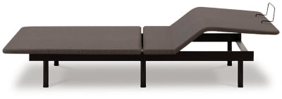 Nectar Comfort Classic Adj Base Black Queen Adjustable Base