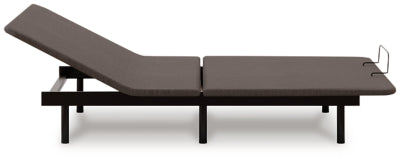 Nectar Comfort Classic Adj Base Black Queen Adjustable Base