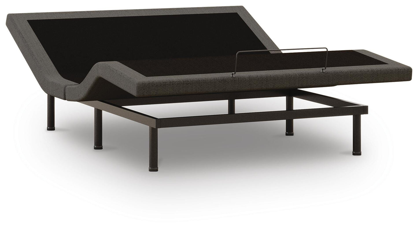 Nectar Comfort Premier Adj Base Black Queen Adjustable Base