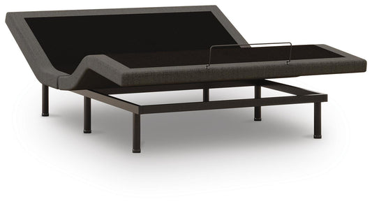Nectar Comfort Premier Adj Base Black Queen Adjustable Base