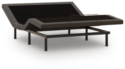 Nectar Comfort Premier Adj Base Black Queen Adjustable Base