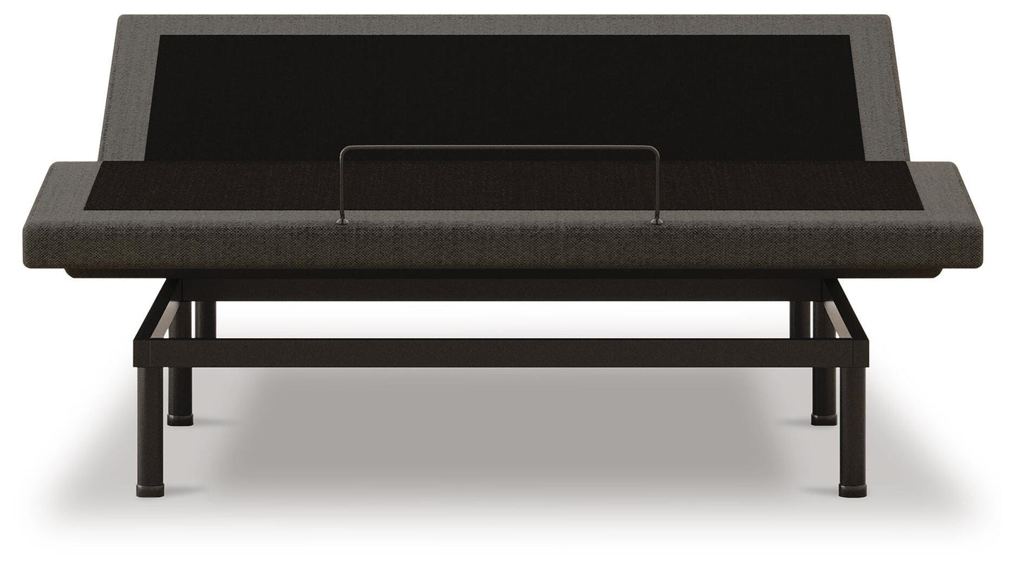 Nectar Comfort Premier Adj Base Black Queen Adjustable Base