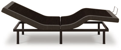 Nectar Comfort Premier Adj Base Black Queen Adjustable Base