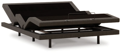 Nectar Comfort Ultra Adj Base Black Full Adjustable Base