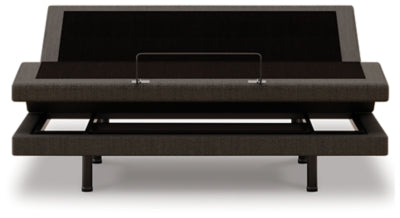 Nectar Comfort Ultra Adj Base Black Queen Adjustable Base