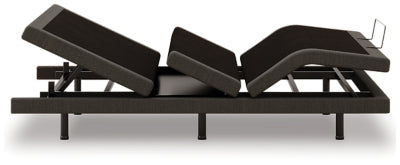 Nectar Comfort Ultra Adj Base Black Queen Adjustable Base