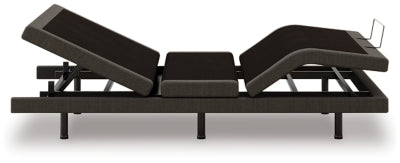 Nectar Comfort Ultra Adj Base Black Queen Adjustable Base