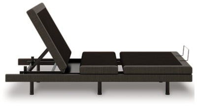 Nectar Comfort Ultra Adj Base Black Queen Adjustable Base