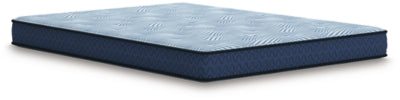 Ashley Peak 2.0 Bonnell Light Blue King Mattress
